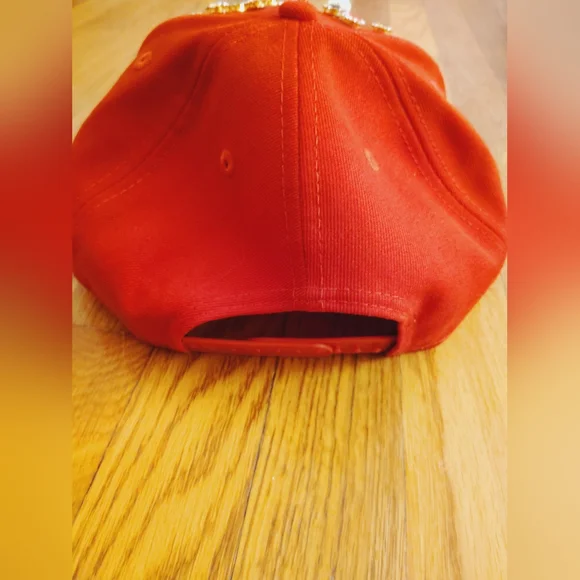 Colorful Gem-Embellished Woman's NewEra Snapback - Picture 2 of 5